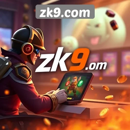 Menelusuri Fitur Menarik di zk9.com untuk Para Gamer
