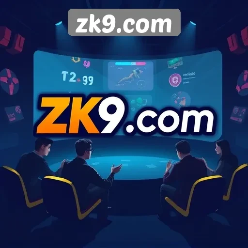 Komunitas Game di zk9.com dan Interaksi Antar Pemain