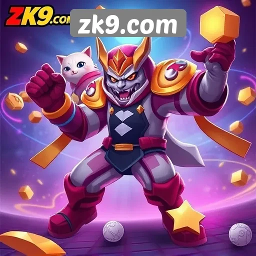 Keberagaman Game di zk9.com yang Patut Dicoba