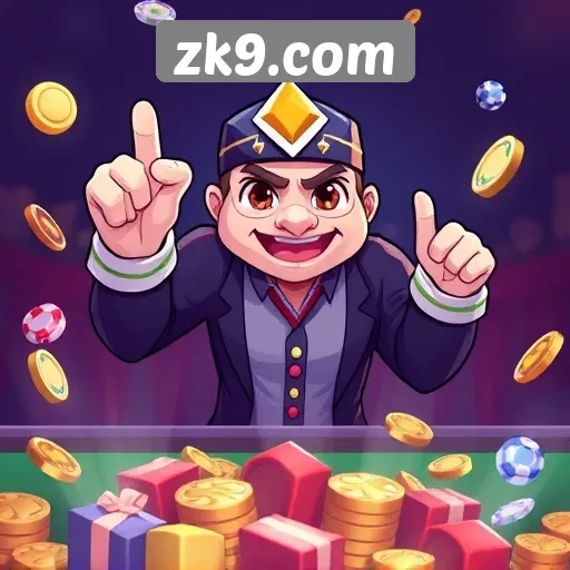 Pengalaman Bermain Menarik di Situs Game zk9com
