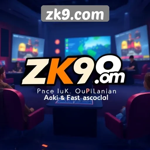 Perkembangan Terbaru di zk9.com dan Implikasinya bagi Gamer