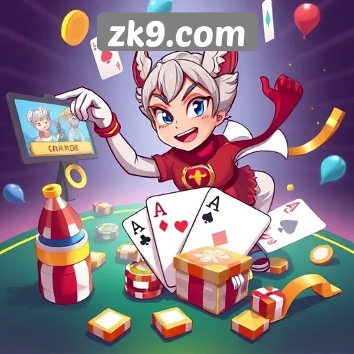 Review Pengalaman Bermain di zk9.com