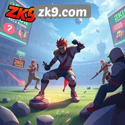 Mengapa zk9.com Menjadi Pilihan para Gamer di Indonesia